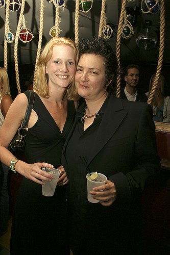 Sara Scoles and Bianca Kosey